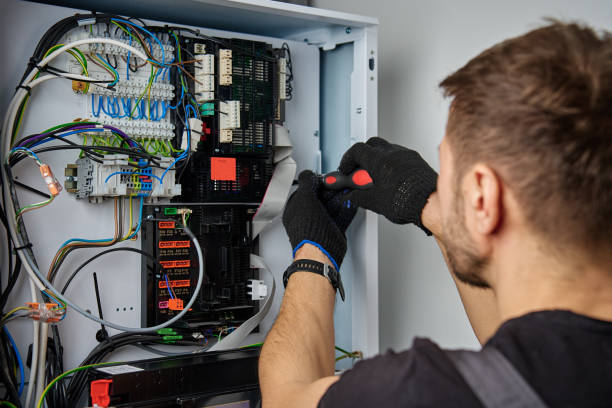 Licensed Electrical Panel Upgrade service in River Oaks, TX - No Joke electrician